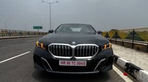 BMW Series 5